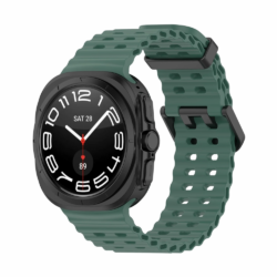 Narukvica Soft Loop za Samsung ultra watch 22mm zelena