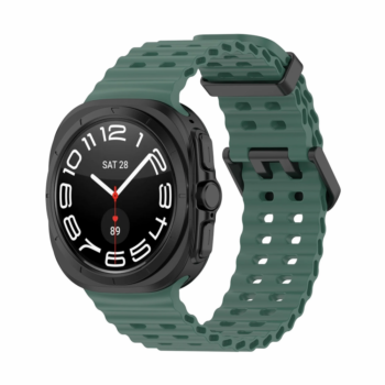 Narukvica Soft Loop za Samsung ultra watch 22mm zelena