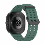 Narukvica Soft Loop za Samsung ultra watch 22mm zelena - Slika 2