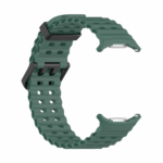 Narukvica Soft Loop za Samsung ultra watch 22mm zelena - Slika 4