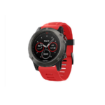 Narukvica sporty za Garmin Fenix 3/5X/6X smart watch 26mm crvena - Slika 2