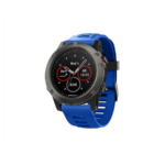 Narukvica sporty za Garmin Fenix 3/5X/6X smart watch 26mm plava - Slika 2
