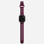 Narukvica za Apple watch 45/49mm bordo - Slika 3