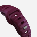 Narukvica za Apple watch 45/49mm bordo - Slika 4