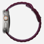 Narukvica za Apple watch 45/49mm bordo - Slika 5