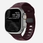 Narukvica za Apple watch 45/49mm braon - Slika 2