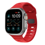 Narukvica za Apple watch 45/49mm crvena - Slika 2
