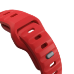 Narukvica za Apple watch 45/49mm crvena - Slika 4