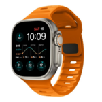 Narukvica za Apple watch 45/49mm narandzasta - Slika 2