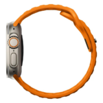 Narukvica za Apple watch 45/49mm narandzasta - Slika 3