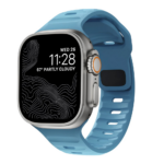 Narukvica za Apple watch 45/49mm svetlo plava - Slika 2