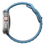 Narukvica za Apple watch 45/49mm svetlo plava - Slika 4