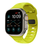 Narukvica za Apple watch 45/49mm svetlo zelena - Slika 2