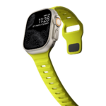 Narukvica za Apple watch 45/49mm svetlo zelena - Slika 3