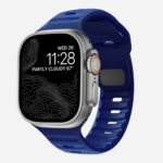 Narukvica za Apple watch 45/49mm tamno plava - Slika 2