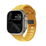 Narukvica za Apple watch 45/49mm tamno zuta - Slika 2