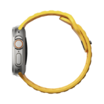 Narukvica za Apple watch 45/49mm tamno zuta - Slika 3