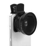 Objektiv za mobilni telefon univerzalni 37mm crni - Slika 4
