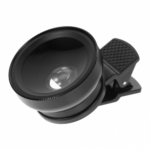Objektiv za mobilni telefon univerzalni 37mm crni - Slika 5