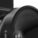 Objektiv za mobilni telefon univerzalni 37mm crni - Slika 6