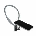 Okovratni drzac za mobilni telefon magnetic sivi - Slika 4