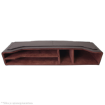 Organizer za auto sediste L velicina tamno braon - Slika 4