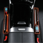 Organizer za auto sediste S velicina tamno braon - Slika 5
