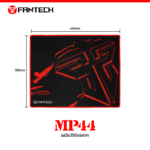 Podloga za mis Fantech Mp44 Sven crna - Slika 4
