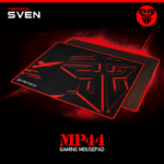 Podloga za mis Fantech Mp44 Sven crna - Slika 5