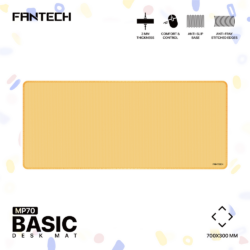 Podloga za mis Fantech MP70 Deskmat zuti