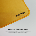 Podloga za mis Fantech MP70 Deskmat zuti - Slika 3