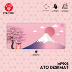 Podloga za mis Fantech MP905 Ato Deskmat Sakura