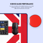 Podloga za mis Fantech MP905 Vibe London Tour - Slika 5