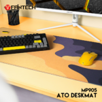 Podloga za mis Fantech MP905 Vibe Sandy Charcoal - Slika 5