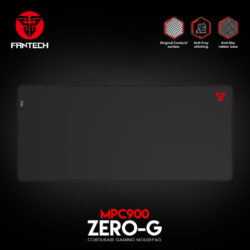 Podloga za mis Fantech MPC900 Zero-G crna