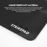 Podloga za mis Fantech MST491 Holographic Strikepad crna - Slika 4