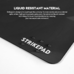 Podloga za mis Fantech MST901 Holographic Strikepad crna - Slika 4