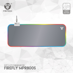Podloga za mis Fantech RGB Firefly MPR800S space edition