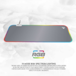 Podloga za mis Fantech RGB Firefly MPR800S space edition - Slika 3