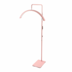 Podna LED lampa Half moon roze - Slika 2