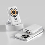 Power bank prenosiva baterija Deji B275 10000mAh bela - Slika 2