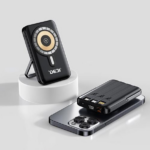 Power bank prenosiva baterija Deji B275 10000mAh crna - Slika 2