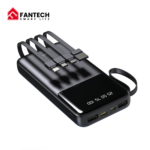 Power bank Prenosiva baterija Fantech S3 10000mAh, 10W crni - Slika 2