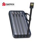 Power bank Prenosiva baterija Fantech S3 10000mAh, 10W crni - Slika 3
