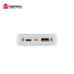 Power bank Prenosiva baterija Fantech T1 10000mAh QC, PD, 22.5W  beli - Slika 3