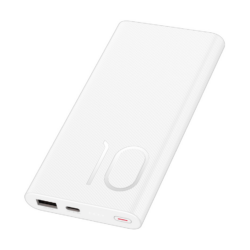 Power bank prenosiva baterija Honor Choice  22,5W / 10000 mAh bela
