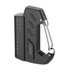 Power bank prenosiva baterija LDNIO PR522 10W privezak 5000mAh crni - Slika 4