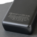 Power bank prenosiva baterija Oxpower P410 PD QC 22.5W 20000mAh crna - Slika 4