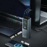 Power bank prenosiva baterija Oxpower PD100W 20000mAh crna - Slika 4