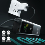 Power bank prenosiva baterija Oxpower PD100W 20000mAh crna - Slika 5